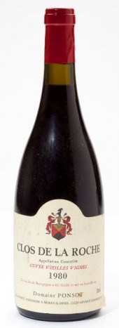 Clos de la RocheDomaine Ponsot