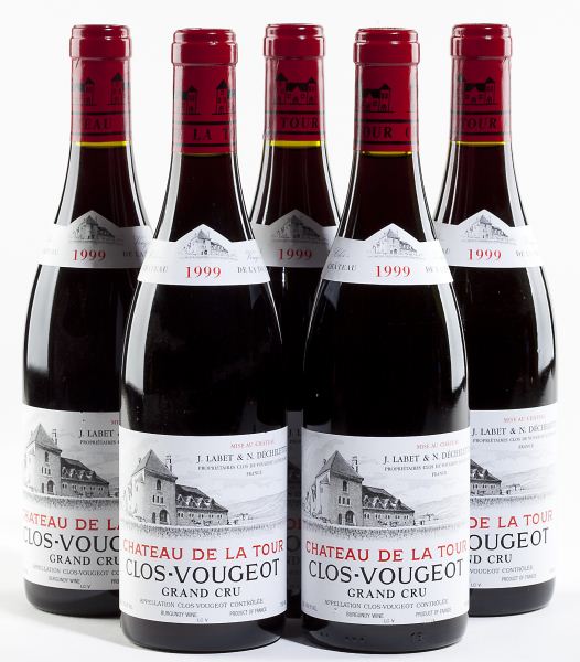 Clos de VougeotChateau de la