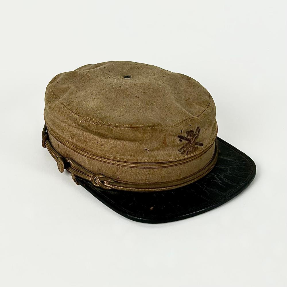 CLOTH FIRE CAPTAIN’S HAT