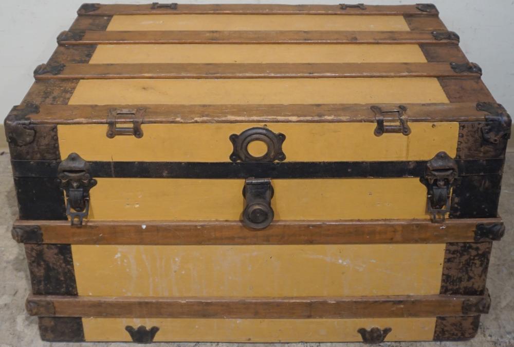 CLOTH, WOOD AND METAL MOUNTED