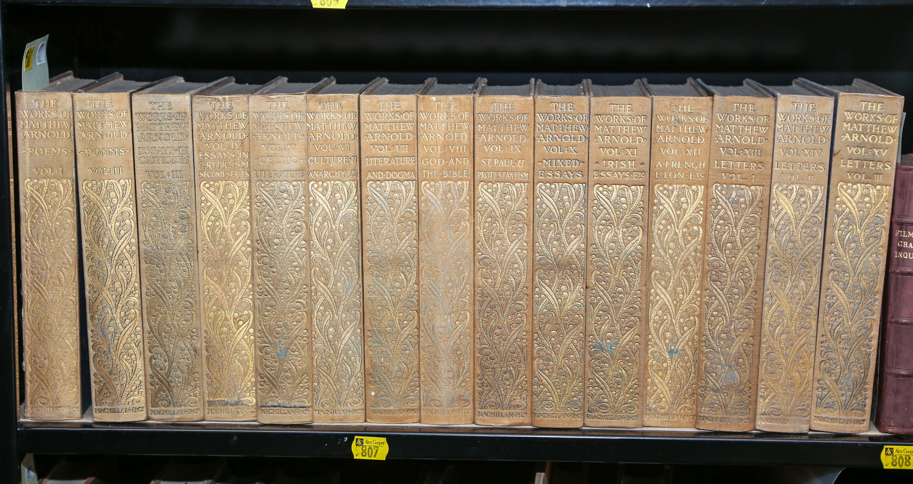 CLOTHBOUND SET: THE WORKS OF