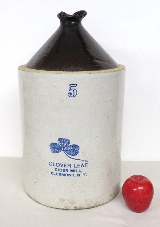 CLOVER LEAF CIDER MILL CLERMONT, NY