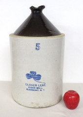 CLOVER LEAF CIDER MILL CLERMON