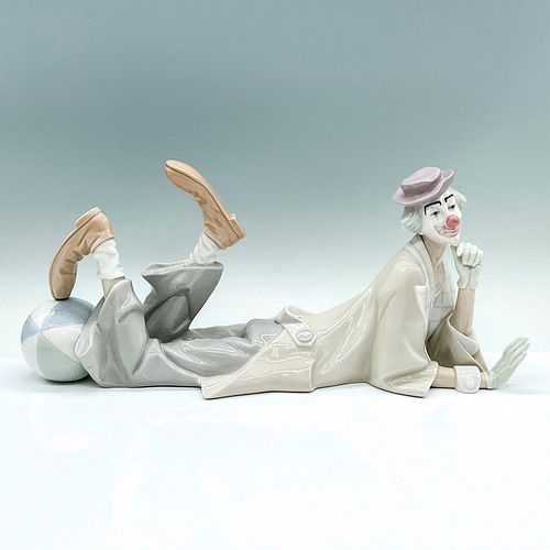 CLOWN 1004618 - LLADRO PORCELAIN