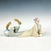 CLOWN 1004618 - LLADRO PORCELA