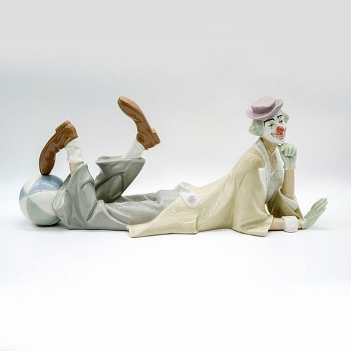 CLOWN 1004618 - LLADRO PORCELAIN
