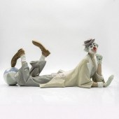 CLOWN 1004618 - LLADRO PORCELA