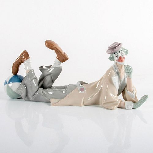 CLOWN 1004618 - LLADRO PORCELAIN