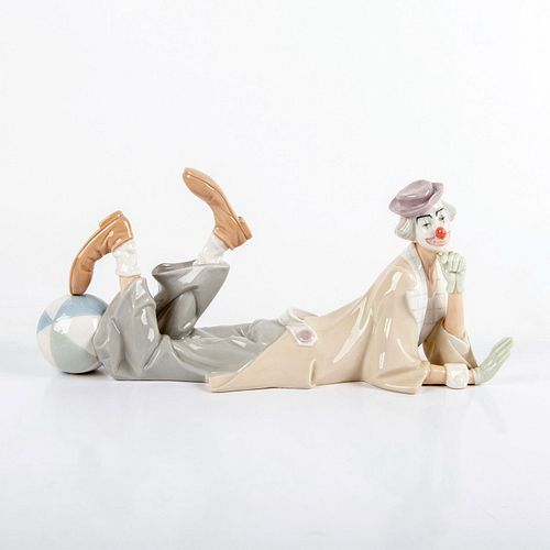 CLOWN 1004618 - LLADRO PORCELAIN