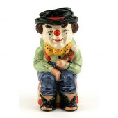 CLOWN D6935 - ROYAL DOULTON TO