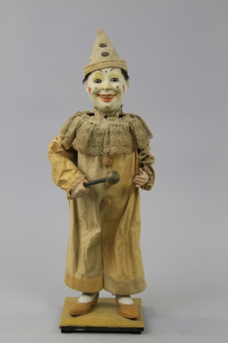 CLOWN FIGURE AUTOMATON Full
