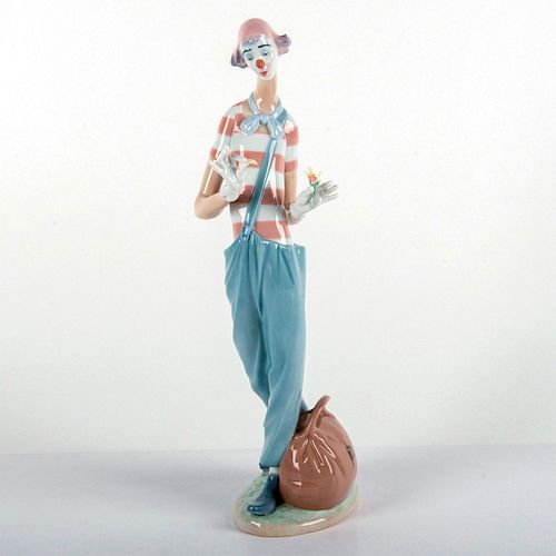 CLOWN IN LOVE 1006997 - LLADRO