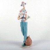 CLOWN IN LOVE 1006997 - LLADRO