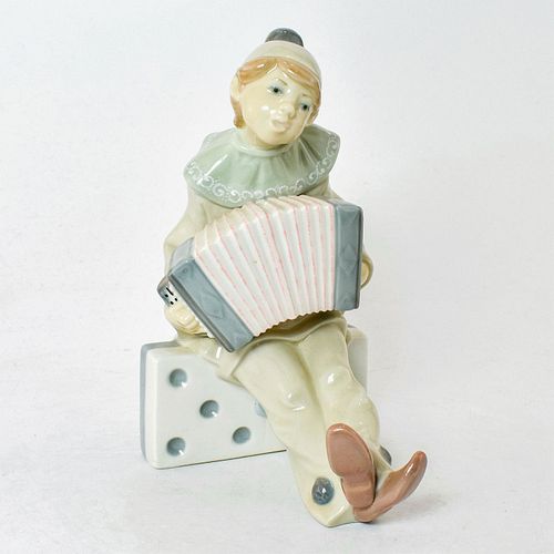 CLOWN ON DOMINO 1001179 - LLADRO