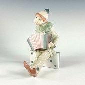 CLOWN ON DOMINO 1179 - LLADRO