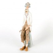 CLOWN WITH CONCERTINA 1001027