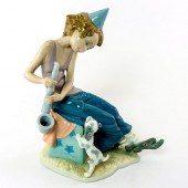 CLOWN WITH SAXOPHONE 1005059 -