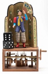 CLOWN WITH VANISHING HEAD AUTO
