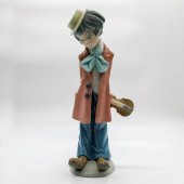 CLOWN WITH VIOLIN 1005057 - LL