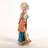 CLOWN WITH VIOLIN 1005057 - LL