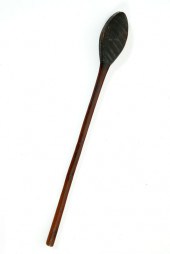 CLUB.  Angola  1850-1907  wood