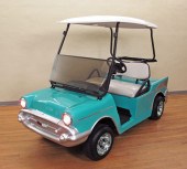 CLUB CAR 1957 CHEVY BEL-AIR GO
