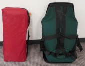 CLUB GLOVE TRAVEL BAG AND CROQ
