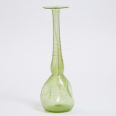 Clutha Aventurine Green Glass