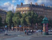 CLYDE ASPEVIG (1951- ), PONT D