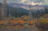 CLYDE ASPEVIG (1951- ), THE ST