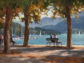 CLYDE ASPEVIG (1951- ), UNTITL