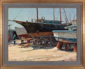 CLYDE ASPEVIG (AMERICAN/MONTAN