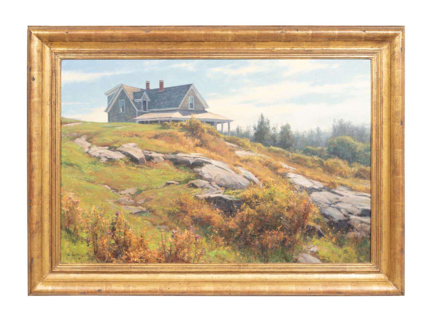 *CLYDE ASPEVIG, "SEPTEMBER IN THE