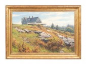 CLYDE ASPEVIG, "SEPTEMBER IN T