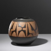 Clyde Burt
(1922-1981)
Vessel,