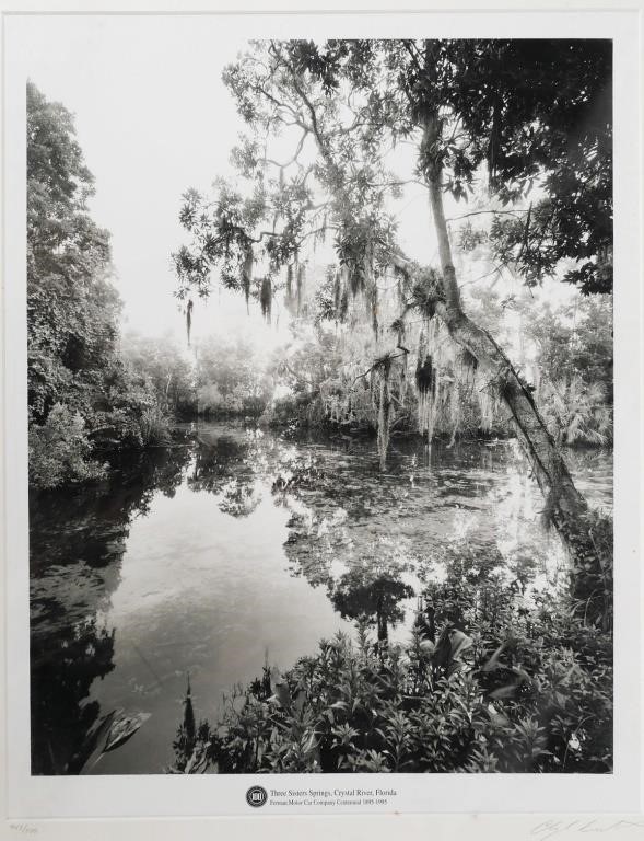 CLYDE BUTCHER, THREE SISTERS