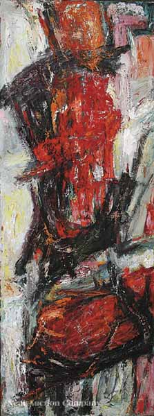 Clyde Connell (American/Louisiana