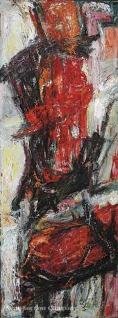 Clyde Connell (American/Louisi