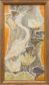 CLYDE CONNELL (AMERICAN/LOUISI