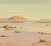 CLYDE FORSYTHE (1885-1962), DE