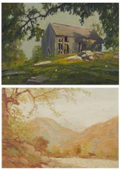 CLYDE FORSYTHE, (1885-1962, PA