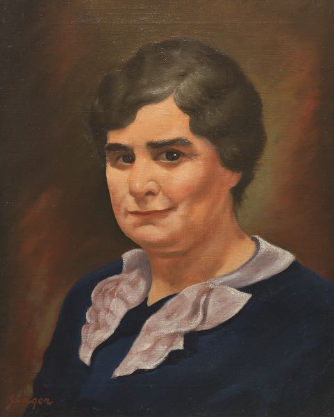 CLYDE J. SINGER (AMERICAN, 1908 -