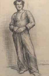 Clyde J. Singer (American 1908