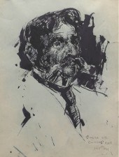 Clyde J. Singer (American 1908