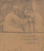 Clyde J. Singer (American 1908