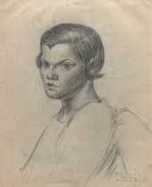 Clyde J. Singer (American 1908