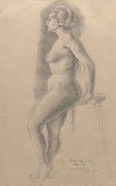 Clyde J. Singer (American 1908