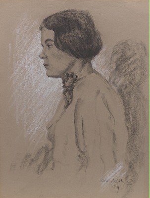 Clyde J. Singer (American