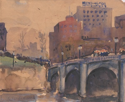 Clyde J. Singer (American