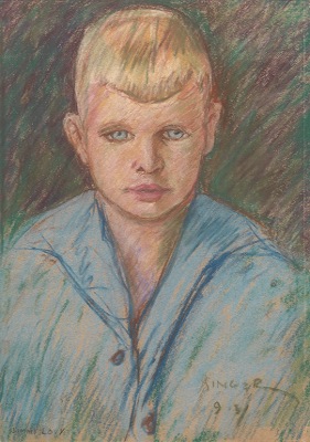 Clyde J. Singer (American